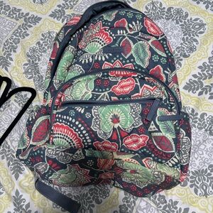 Vera Bradley Nomadic floral small backpack